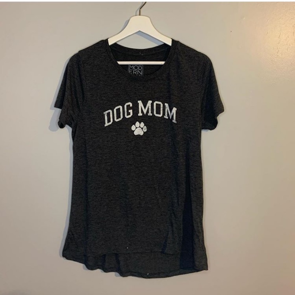 Dog mom T shirt